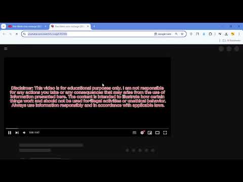 Free YouTube View