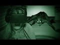 How Scary is the VR Game Boogeyman?