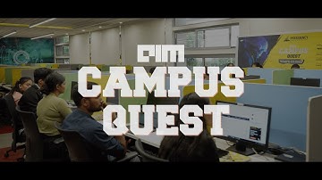 AIM Campus Quest - Presidency University