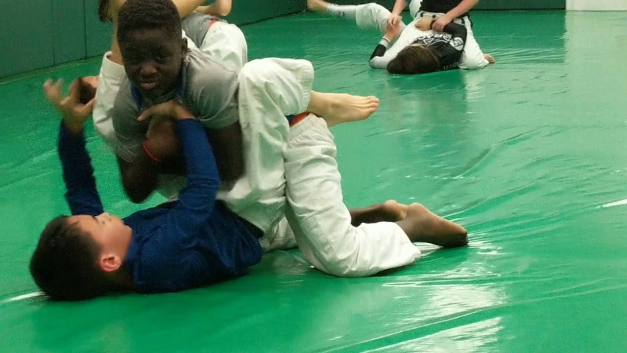 Gjj Bjj kids
