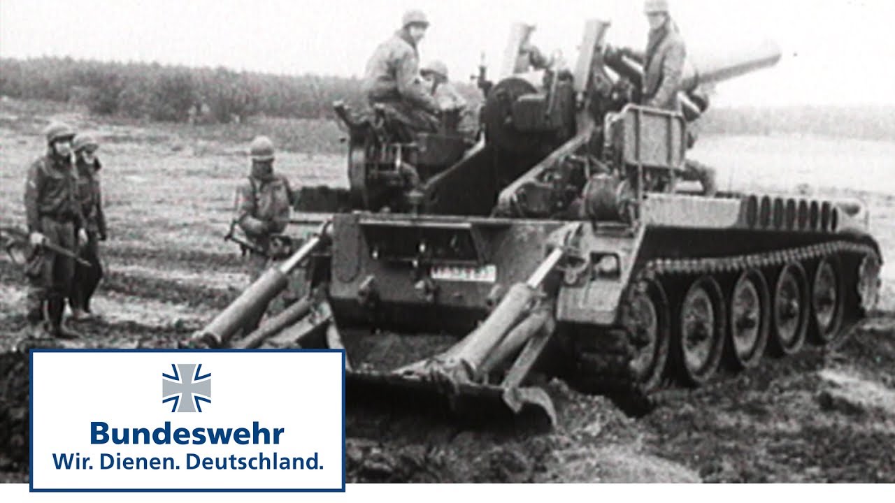 Classix: Völlig neues LKW-Fahrgefühl bei der Bundeswehr (1971) - Bundeswehr