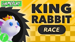 King Rabbit Race Gameplay HD (PC) | NO COMMENTARY screenshot 4