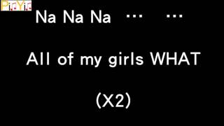 Jolin Tsai feat. Namie Amuro - I'm Not Yours