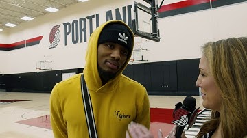 Damian Lillard: "I