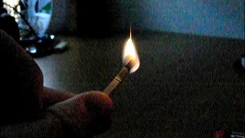 Hi-speed Match Strike - Casio FC100