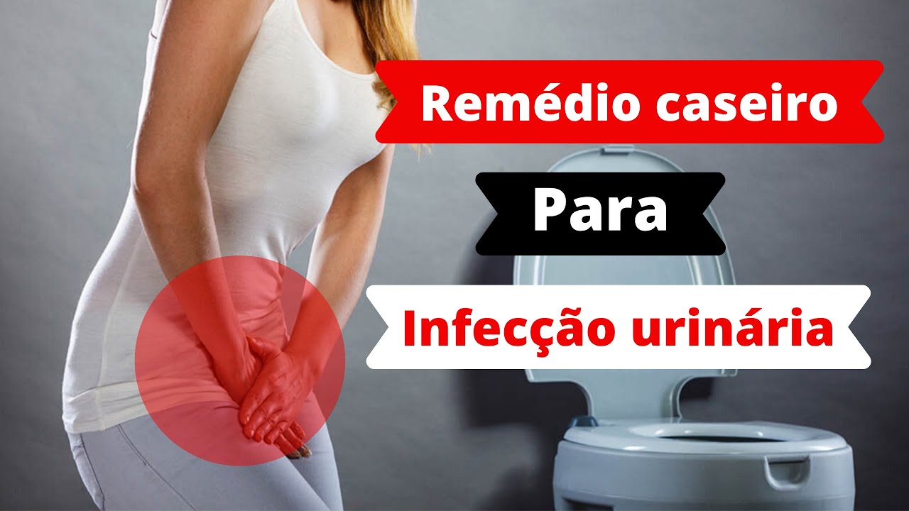 Remédio Caseiro Para Urina Presa - RETOEDU