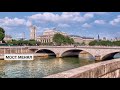 Мост Менял | Остров Сите. Достопримечательности Парижа