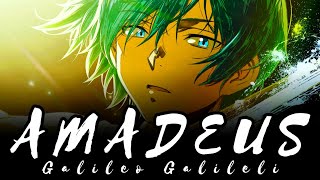 Amadeusgalileo Galileli Ao No Orchestra Season 2 Opening Full Song