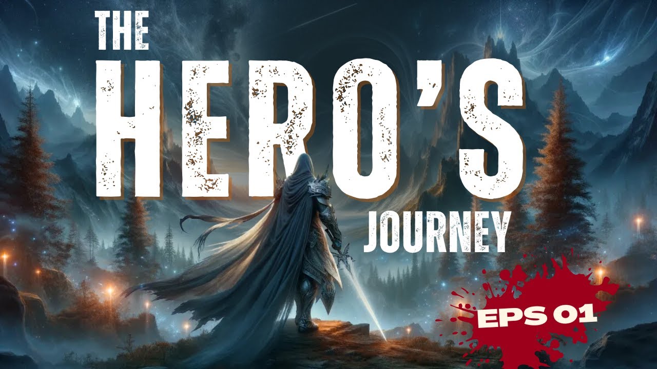 Film Structure and The Hero's Journey: Freud, Jung, Campbell & The Matrix  | Episode 1