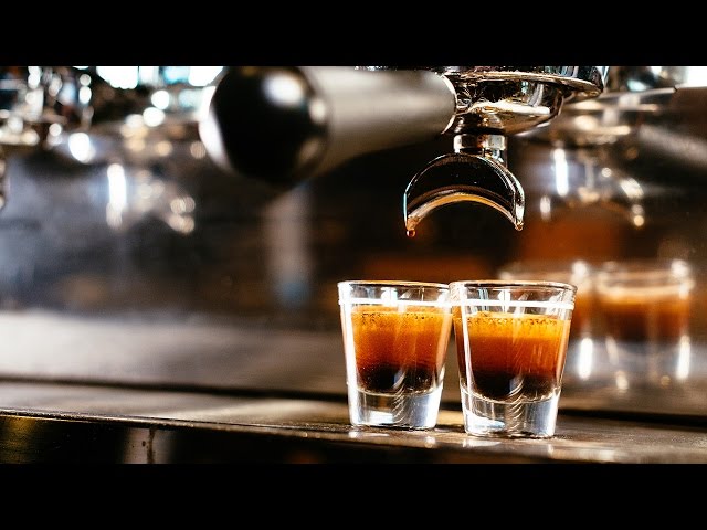 Pulling the Perfect Espresso Shot 