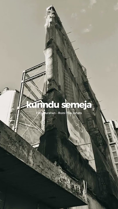 Film Murahan - ROMI THE JAHATS #punk #punkrock #poppunk #liriklagu #storywa