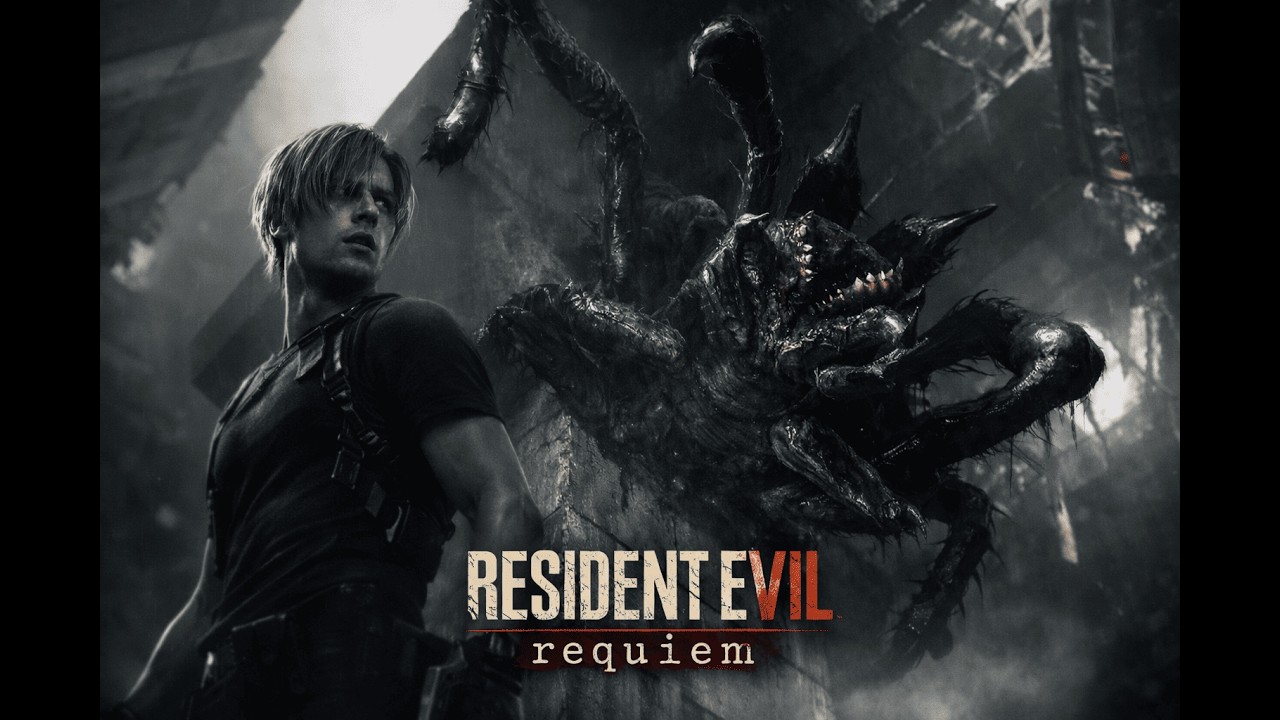 ПОБЕГ ИЗ КЛИНИКИ — дорога ведёт в Раккун-Сити | Resident Evil Requiem #3