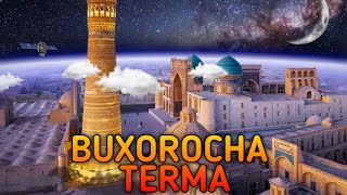 BUXOROCHA // BUXOROCHA SHO'X QO'SHIQ //  G'JDUVON TERMA