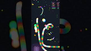 Snake IO #trending #gaming #games #gameplay #shorts