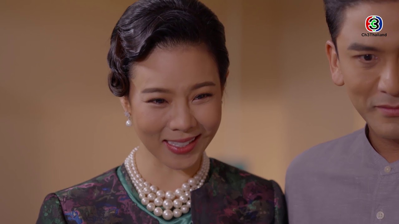 FIN | ฉันมาหาเจ้าสัวหม่าหลงเหว่ย ไปบอกเขาทีว่าคุณซูซี่มา | ด้ายแดง | Ch3Thailand