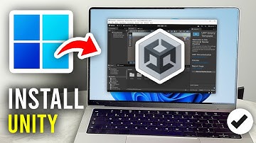 How To Download and Install Unity - Full Guide