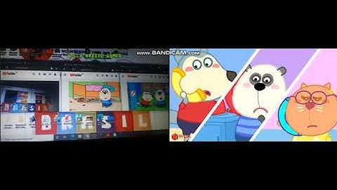 up to faster 42 to wolfoo