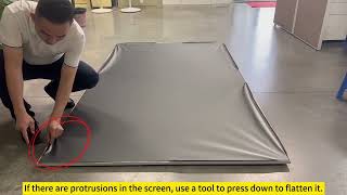 PE-Y DY3T R7(15) Installation