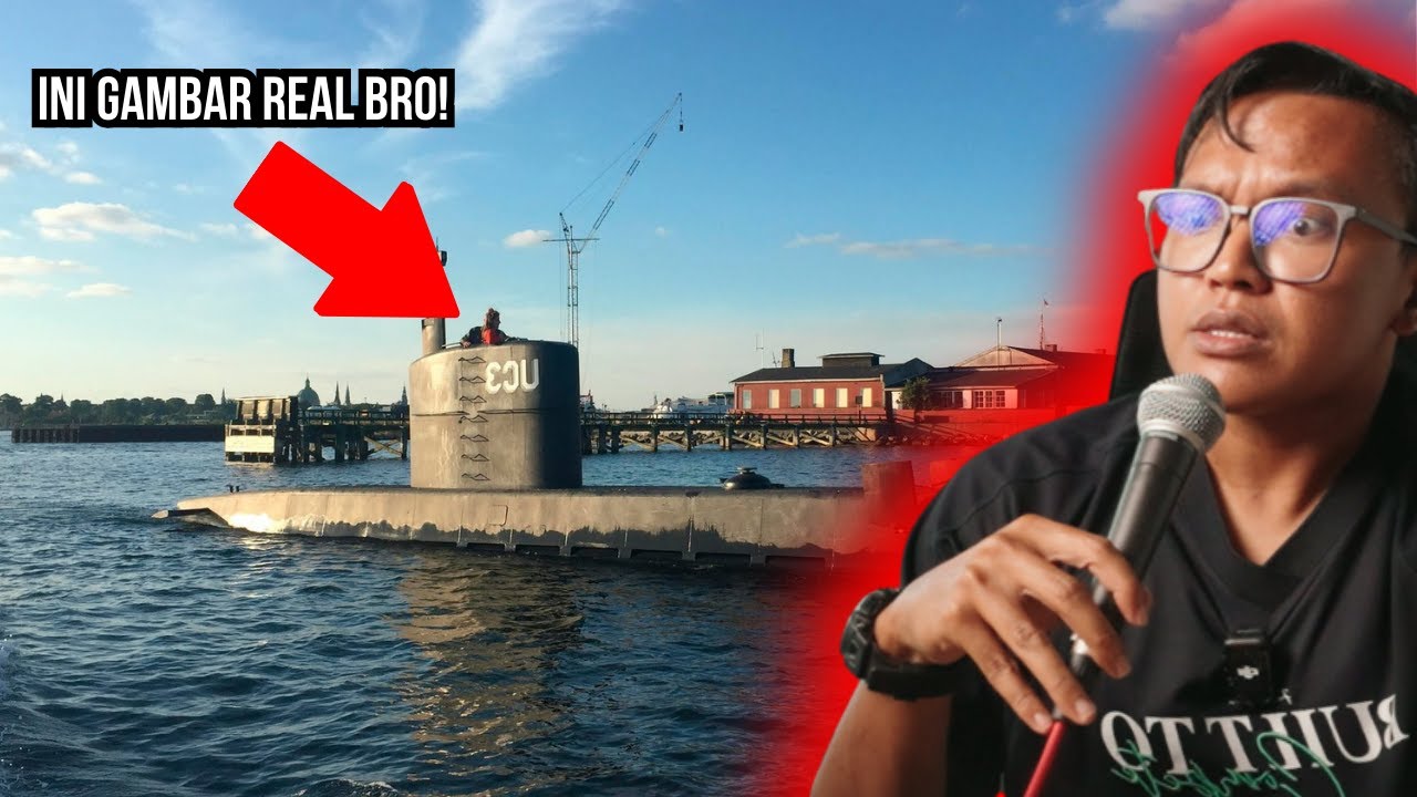 Gambar Ini Dirakam Beberapa Saat Sebelum Tragedi…