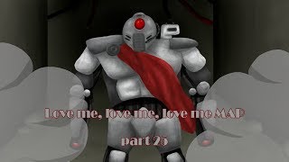 Love me OC MAP part 25