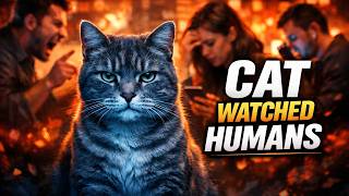 The Cat Studied Humans for 24 Hours: Shocking Truth