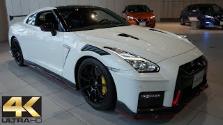 New 2020 NISSAN GT-R NISMO || Nissan GT-R NISMO 2020 || 新型日産 GT-R ニスモ 2020年モデル