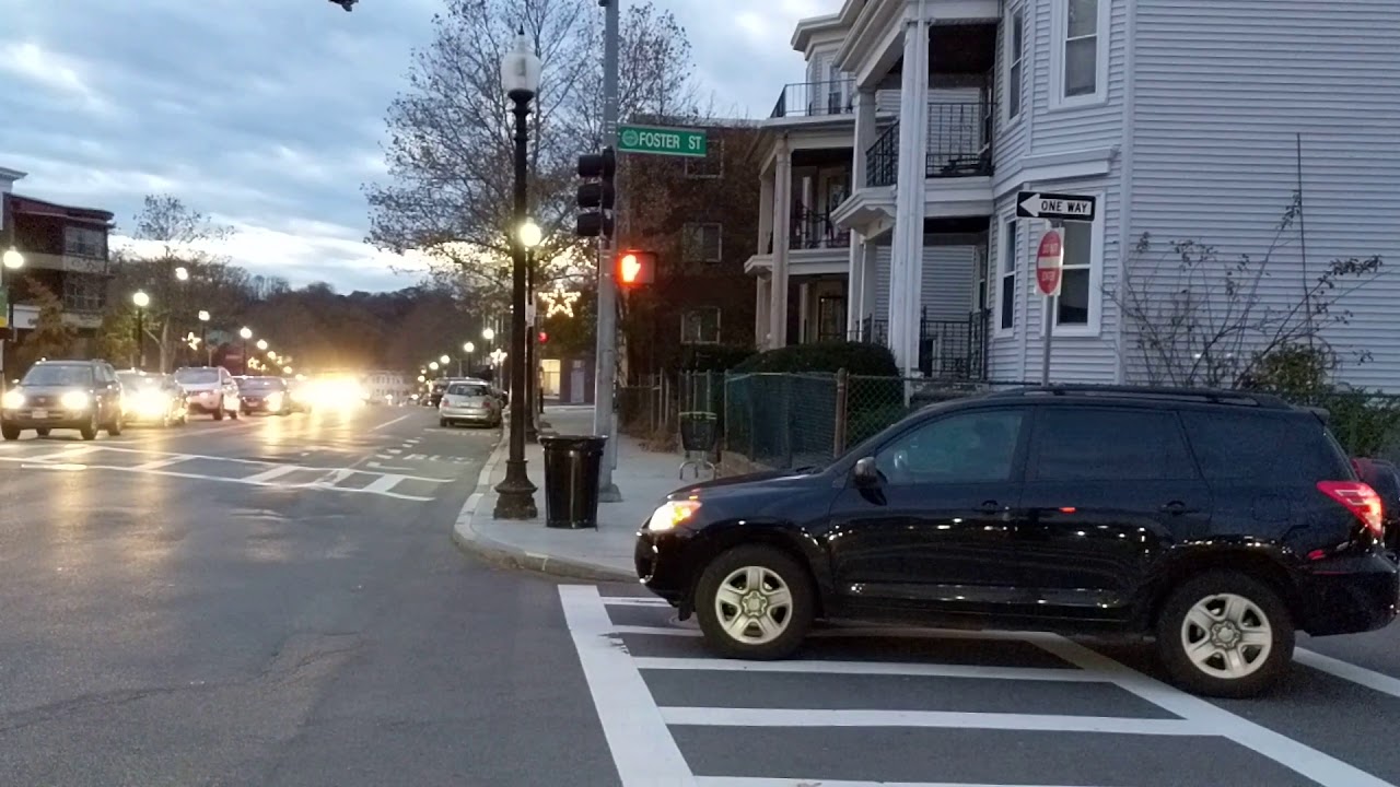 Google Pixel 2 XL 1080p 60 fps Sample Video