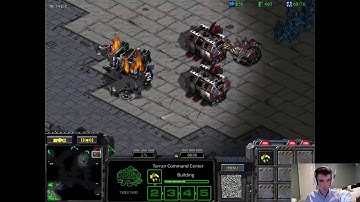 StarCraft Remastered - 1v1 Nyoken