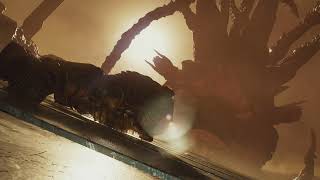 Hive Mind Death Scene - Dead Space Remake