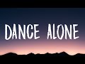 Sia and Kylie Minogue - Dance Alone ( Lyrics)