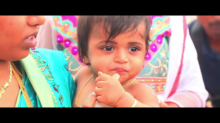 எங்க வீட்டு காது குத்து விழா | Sanas ear boring ceremony 2015 | Ear piercing at my hometown