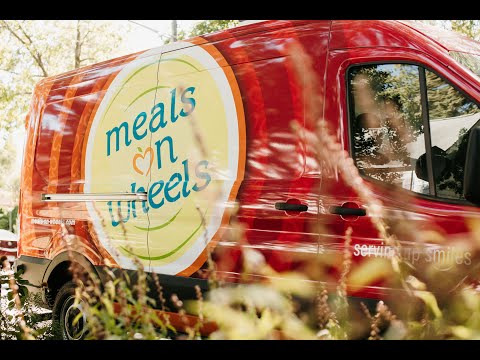 Meals on Wheels Kitchen Volunteer Video