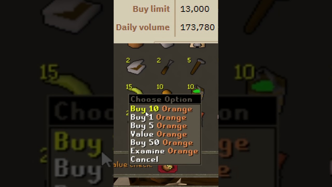 How I Make 600k Gold Per Hour in RuneScape!