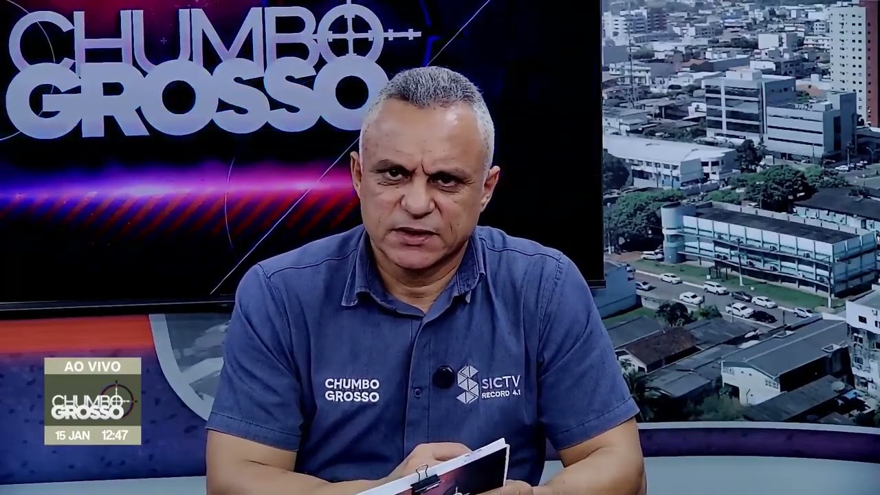 BICICLETA É FURTADA DO PÁTIO SEMAST EM CACOAL