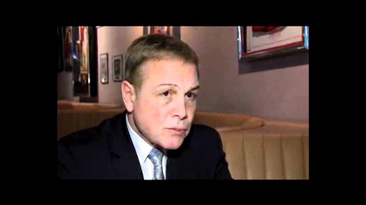 Mike Fratello's interview in Kyiv. Part 2