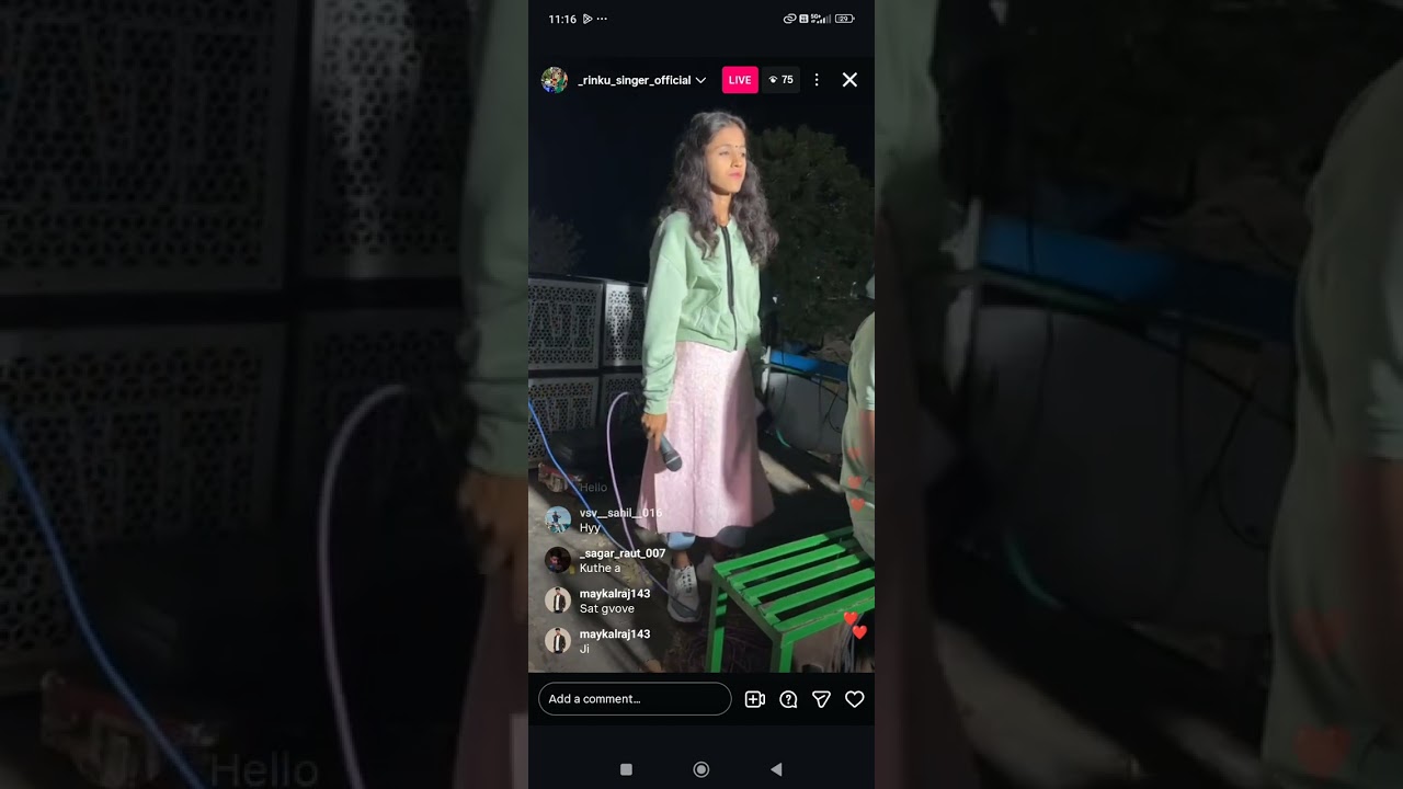 Jay matadi band rambva#rocky star  band#supar king band#sayla vali#supar king band valiya valu#