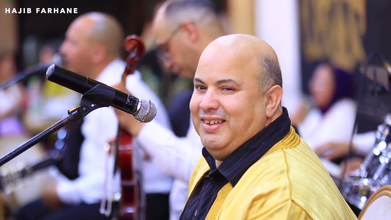 Hajib Farhane - Gala Chaabi (Parte 01) | 2023 | حجيب فرحان - گالا شعبي (الجزء الأول)