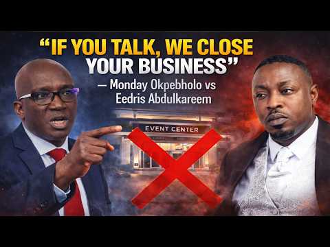 Edo Government Shuts Down Business Because Eedris Criticized Tinubu