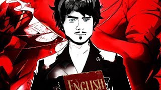 Уроки английского с Мэддисоном в Persona 5 Уроки английского с Мэддисоном в Persona 5