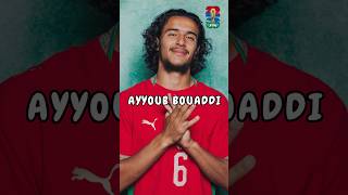Future Stars: Ayyoub Bouaddi (un peu en retard désolé) #footalk #football @fifa @DAZNFootball @losc
