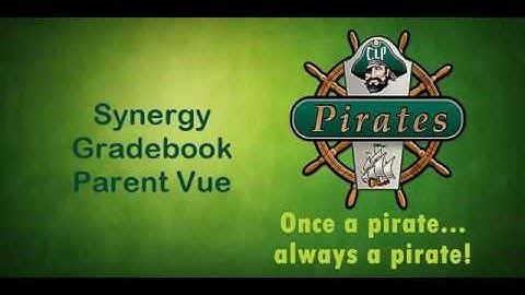 CLPMS Synergy ParentVue Tutorial