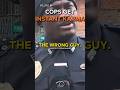 Cops Get Instant Karma When They Violate Rights For Public Filming 1st Amendment Legal ID Refusal 