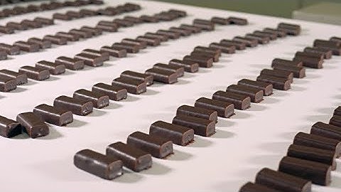 automatic chocolate packaging line, chocolate wrapping machine, automated packaging of bars