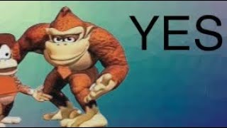 Did I try watching donkey king country?