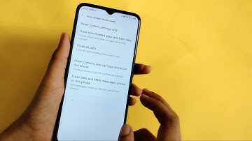 Oppo A73 factory reset full setting | How to erase all data factory reset | phone reset kaise kare