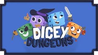 Dicey Dungeons - (Deckbuilding Dice Fighting Rogue-lite) screenshot 5