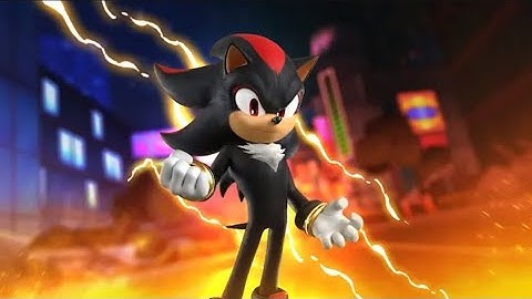 Sonic Dash - Movie Shadow (Movie 3) Event - Unlocking Movie Shadow - (30 min) Gameplay