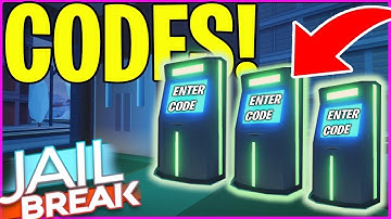 JAILBREAK CODES ARE COMING! (ROBLOX) *NEW* WINTER UPDATE!