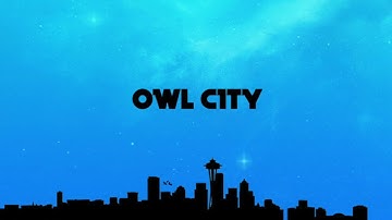 Owl City - Hello Seattle [GarageBand Cover]