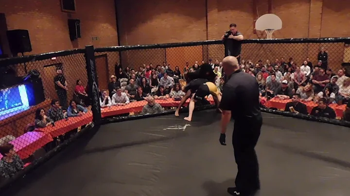 IFA #1: Nathan Stearns v. Calvin  WilliamsGrapplin...